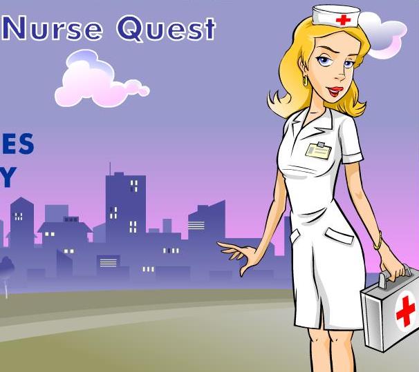 the game nurse quest